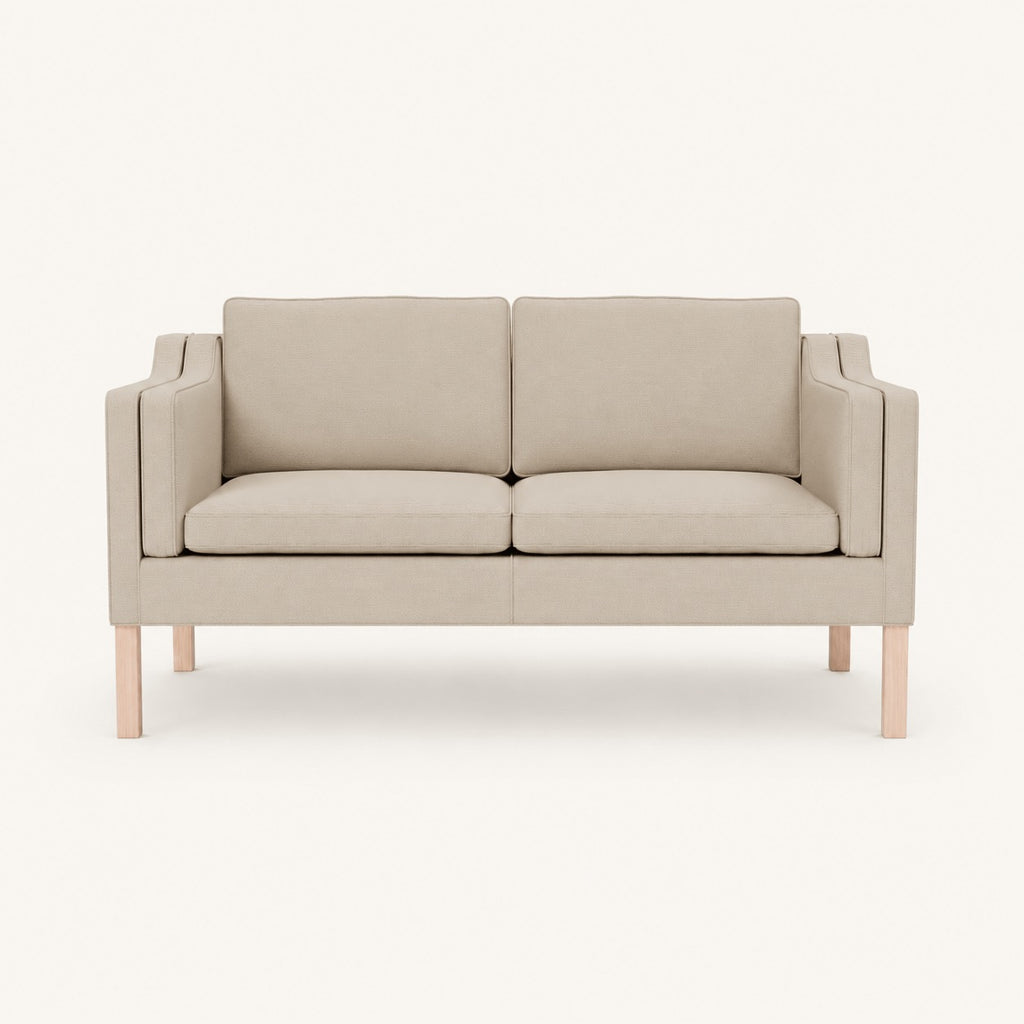 Børge Mogensen 2212 Reproduction 2 Seater Sofa