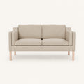 Børge Mogensen 2212 Reproduction 2 Seater Sofa