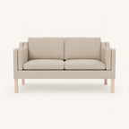Børge Mogensen 2212 Reproduction 2 Seater Sofa