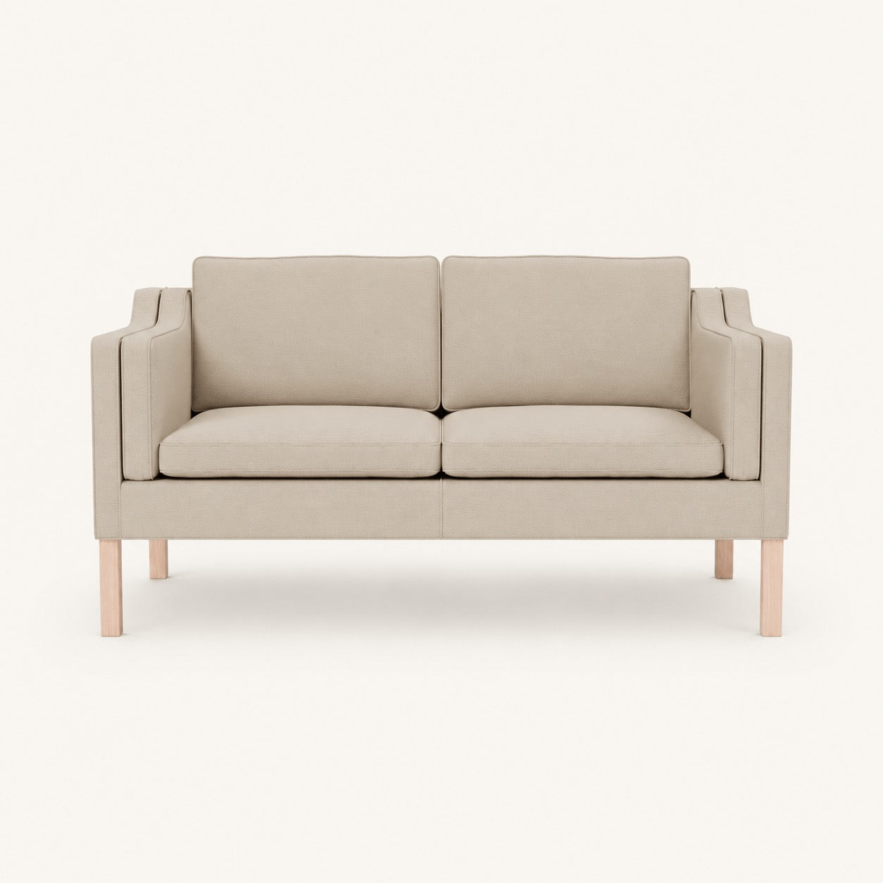 Børge Mogensen 2212 Reproduction 2 Seater Sofa