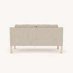 Børge Mogensen 2212 Reproduction 2 Seater Sofa