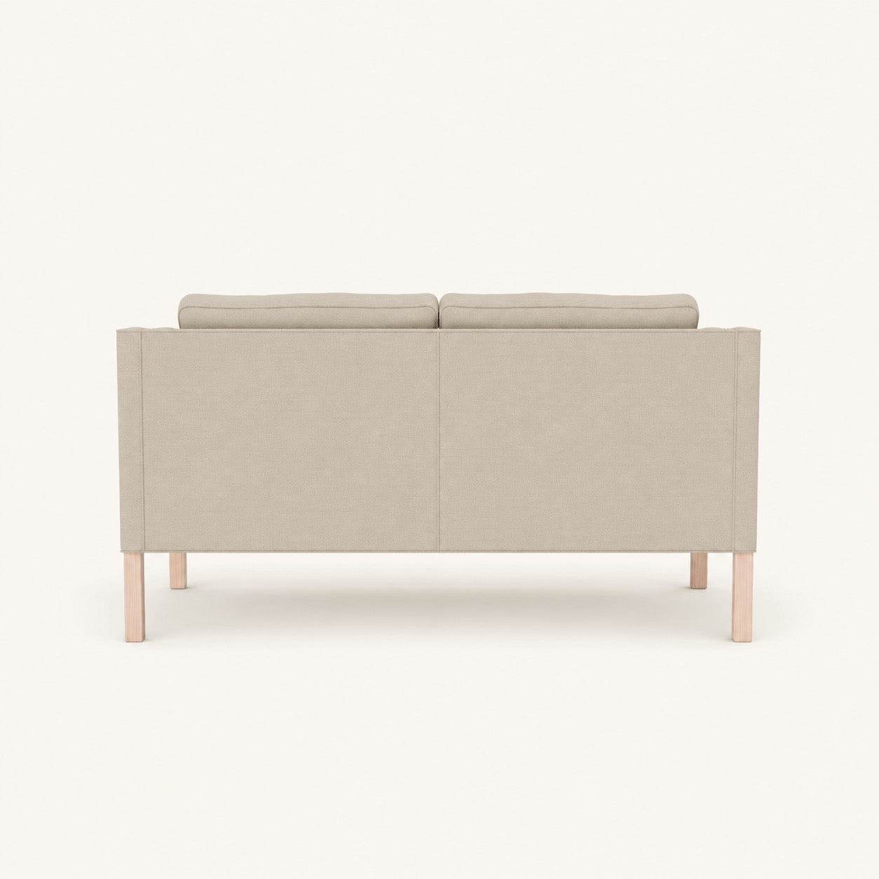 Børge Mogensen 2212 Reproduction 2 Seater Sofa