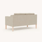 Børge Mogensen 2212 Reproduction 2 Seater Sofa