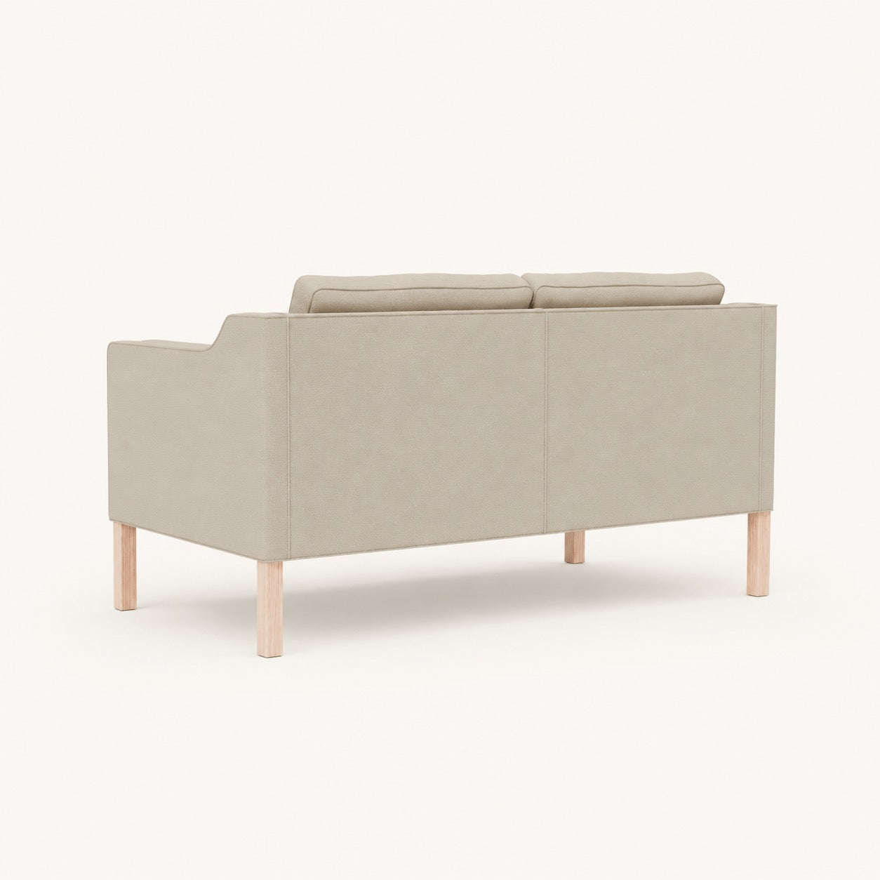 Børge Mogensen 2212 Reproduction 2 Seater Sofa