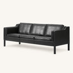 Børge Mogensen 2213 Reproduction 3 Seater Sofa