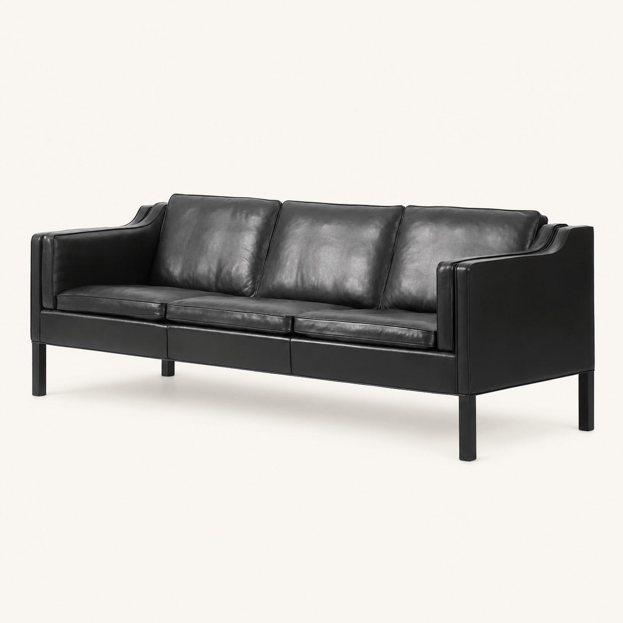 Børge Mogensen 2213 Reproduction 3 Seater Sofa