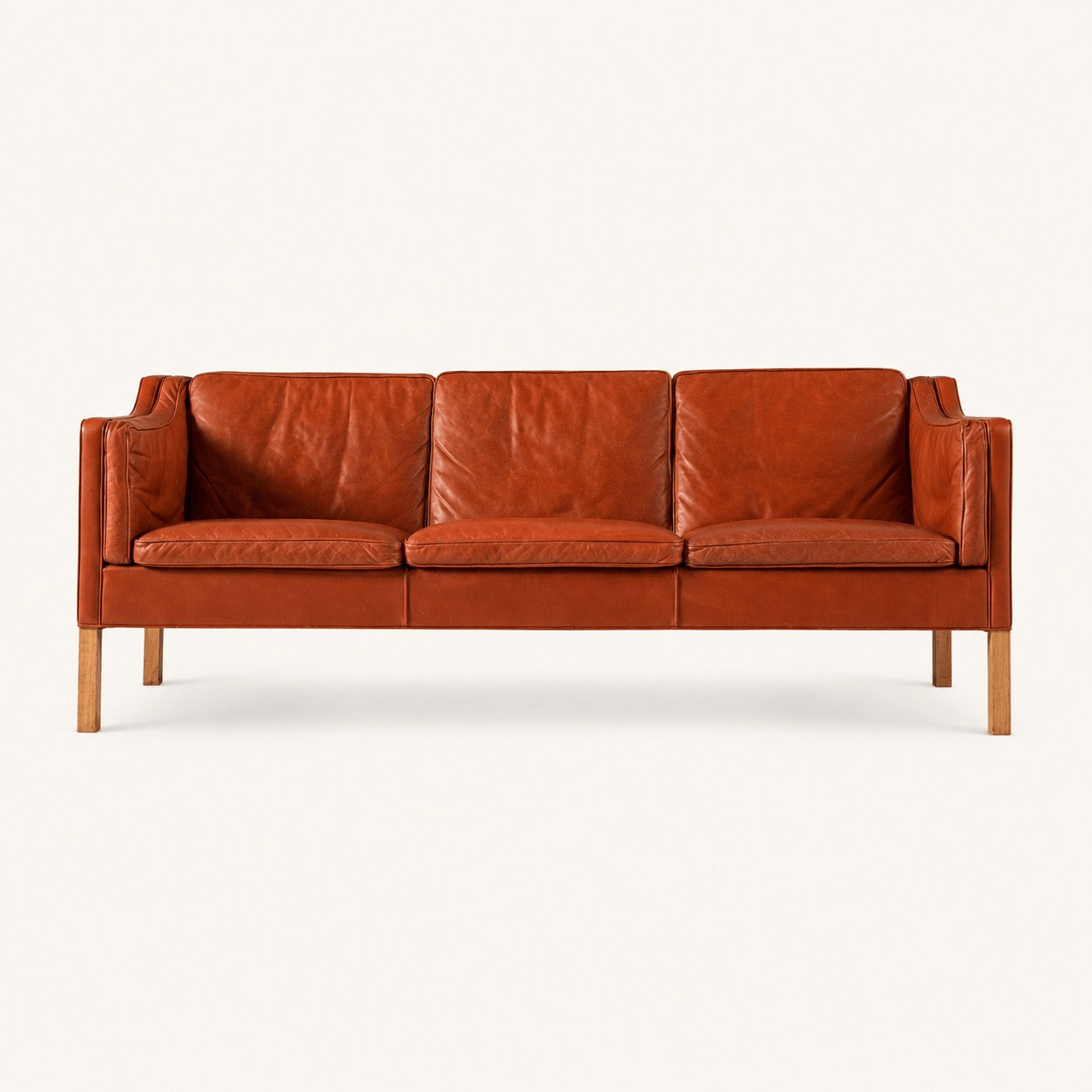 Børge Mogensen 2213 Reproduction 3 Seater Sofa
