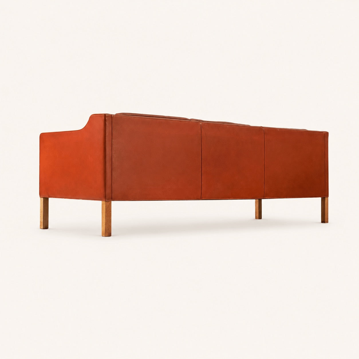 Børge Mogensen 2213 Reproduction 3 Seater Sofa