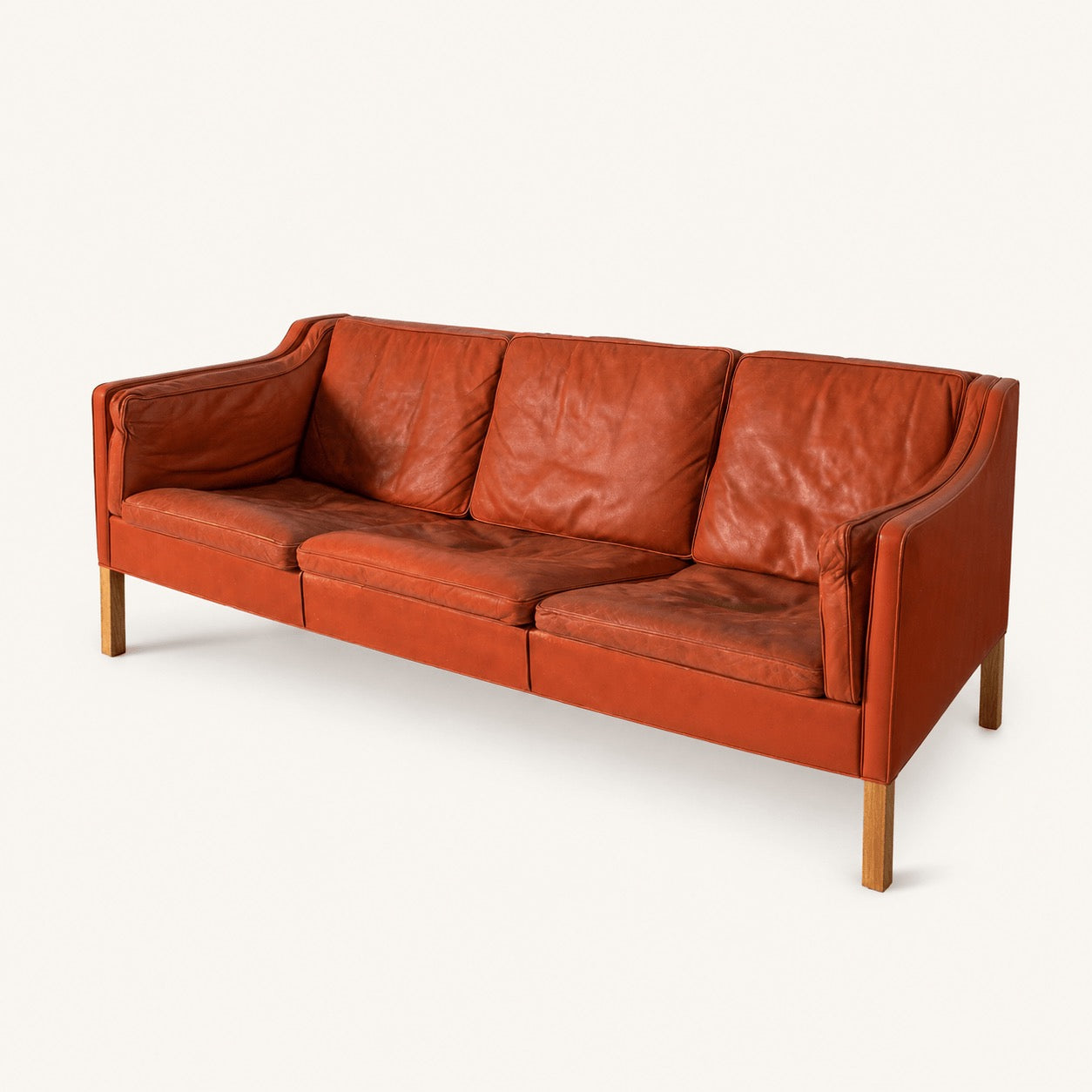 Børge Mogensen 2213 Reproduction 3 Seater Sofa