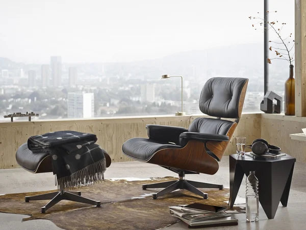 Charles & Ray Eames Reproduction Lounge Chair