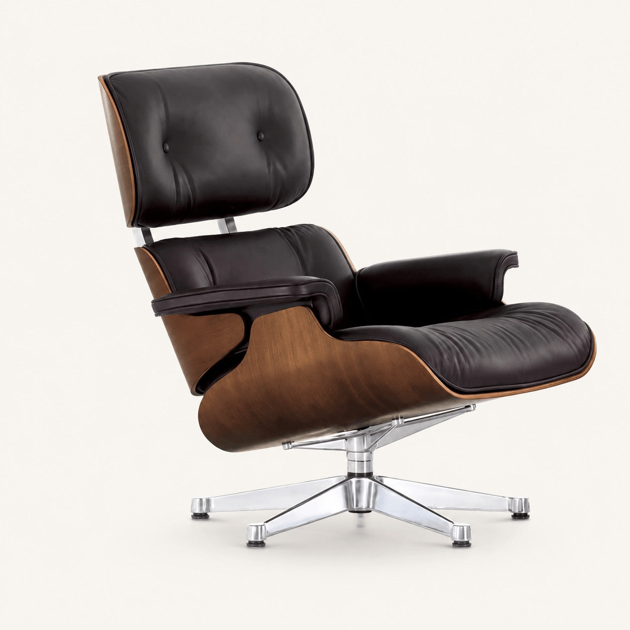 Charles & Ray Eames Reproduction Lounge Chair