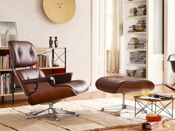 Charles & Ray Eames Reproduction Lounge Chair