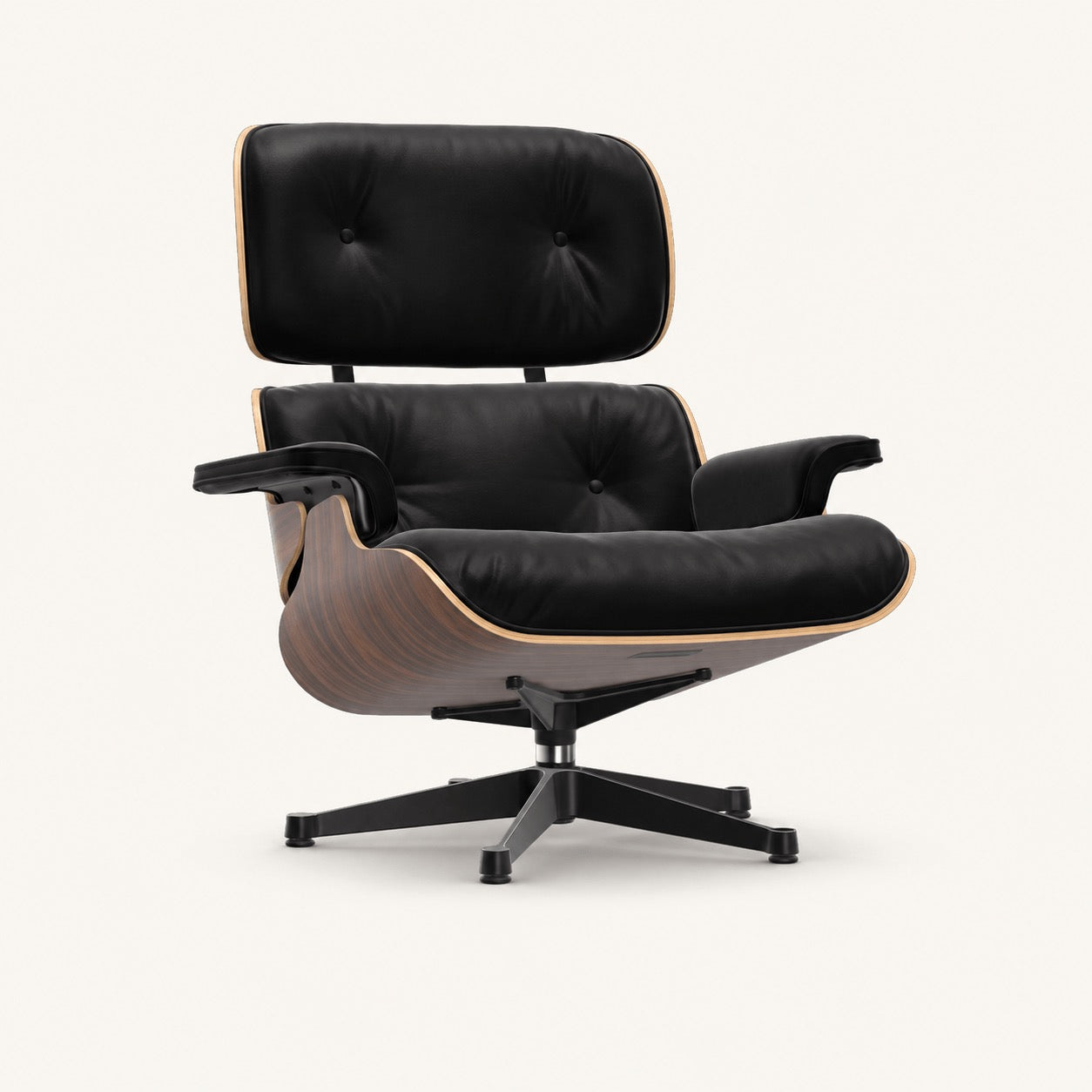 Charles & Ray Eames Reproduction Lounge Chair