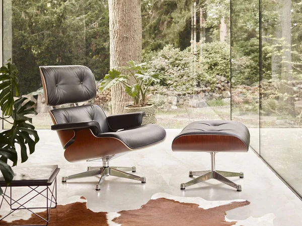 Charles & Ray Eames Reproduction Lounge Chair