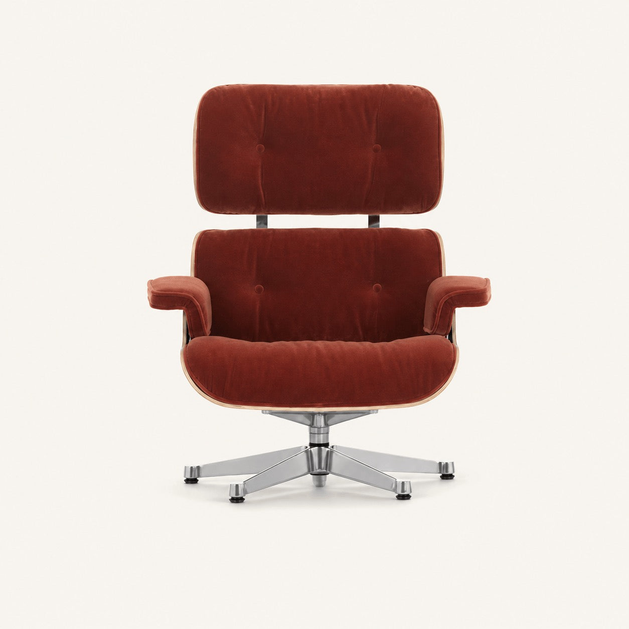 Charles & Ray Eames Reproduction Lounge Chair