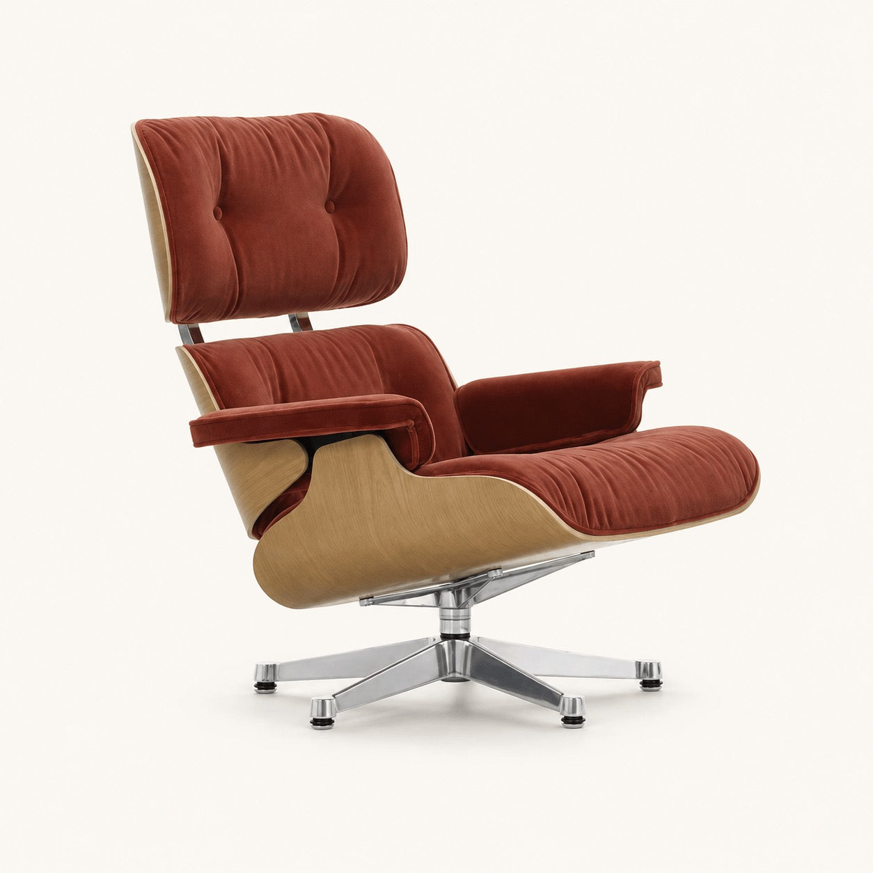 Charles & Ray Eames Reproduction Lounge Chair