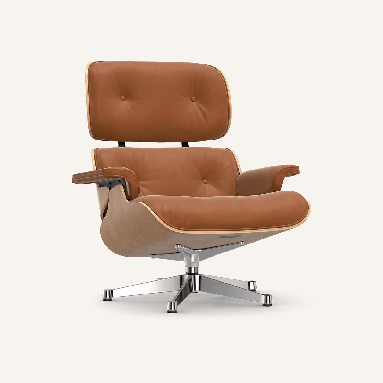 Charles & Ray Eames Reproduction Lounge Chair