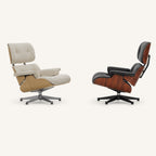 Charles & Ray Eames Reproduction Lounge Chair
