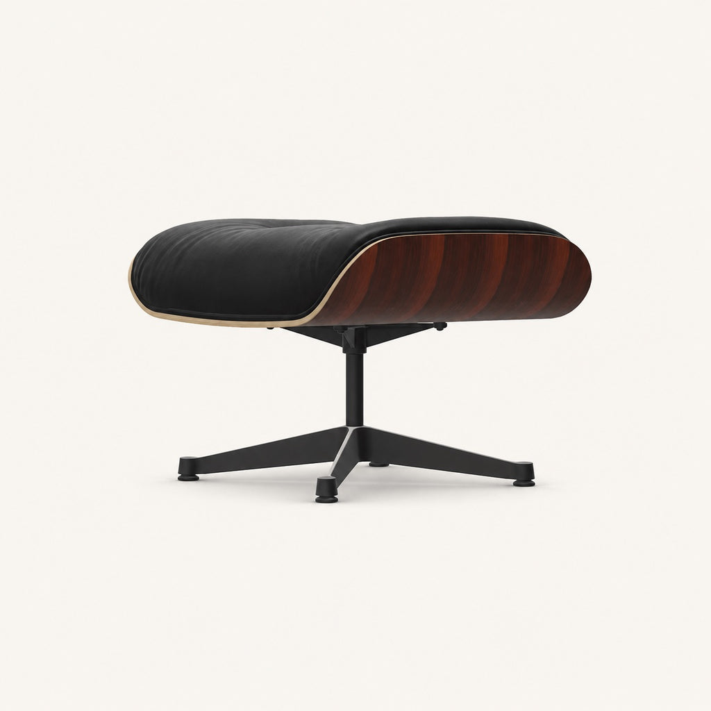 Charles & Ray Eames Lounge Reproduction Ottoman