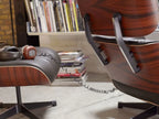 Charles & Ray Eames Lounge Reproduction Ottoman