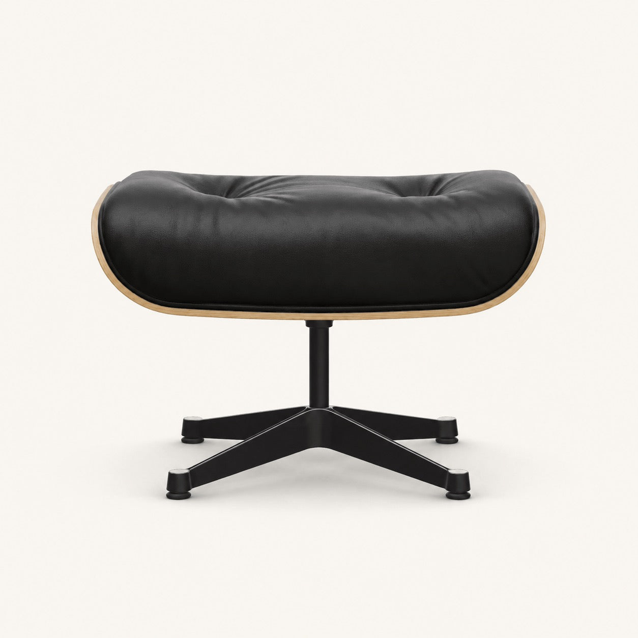 Charles & Ray Eames Lounge Reproduction Ottoman