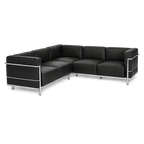 Le Corbusier LC2 Sectional Sofa