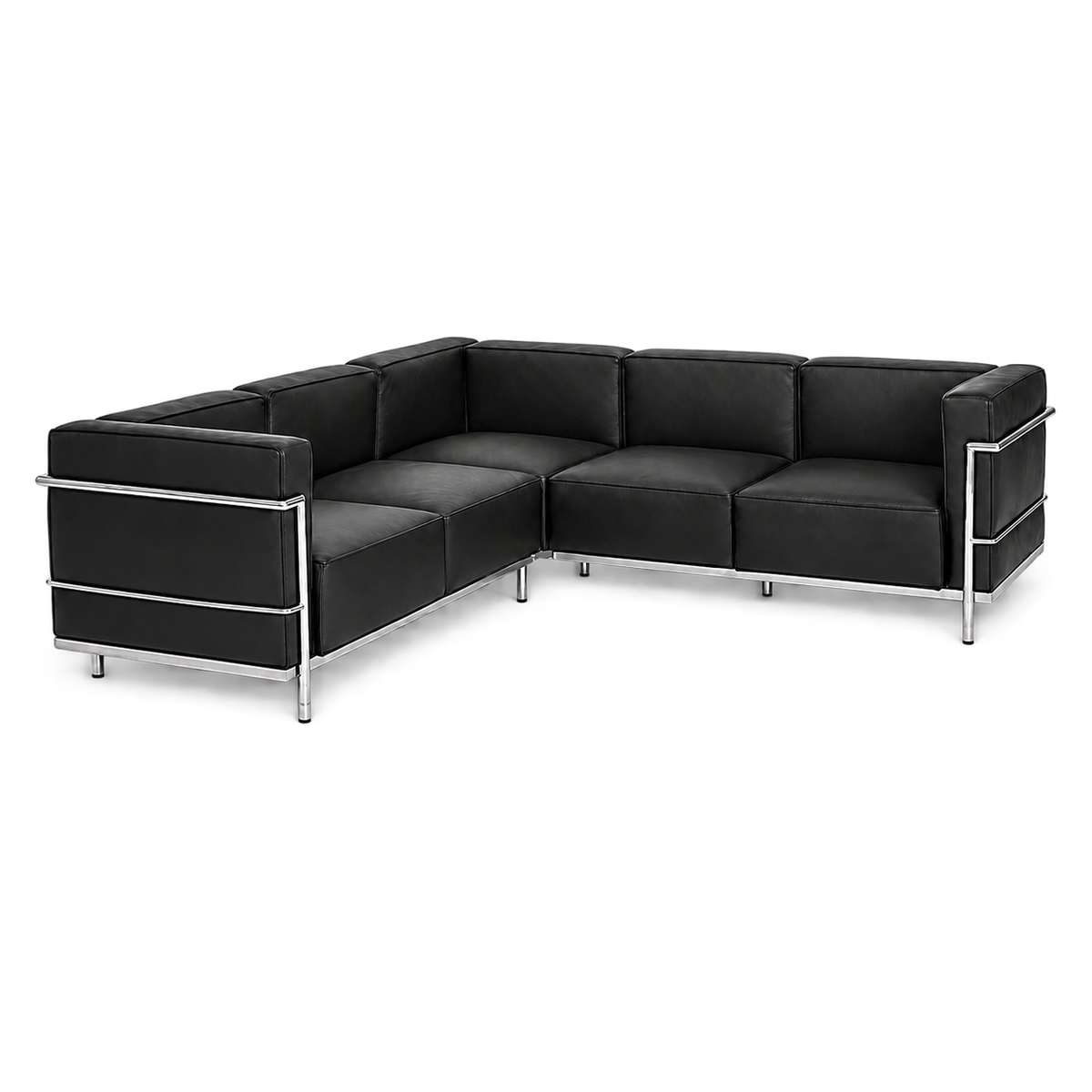 Le Corbusier LC2 Sectional Sofa