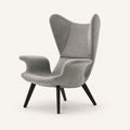 Diesel Living with Moroso Longwave Reproduction Armchair