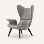 Diesel Living with Moroso Longwave Reproduction Armchair