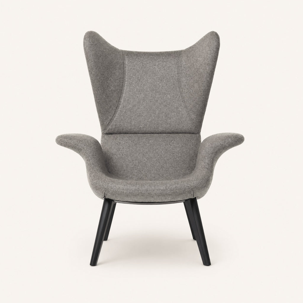 Diesel Living with Moroso Longwave Reproduction Armchair