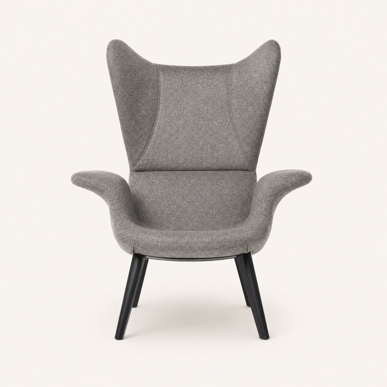 Diesel Living with Moroso Longwave Reproduction Armchair