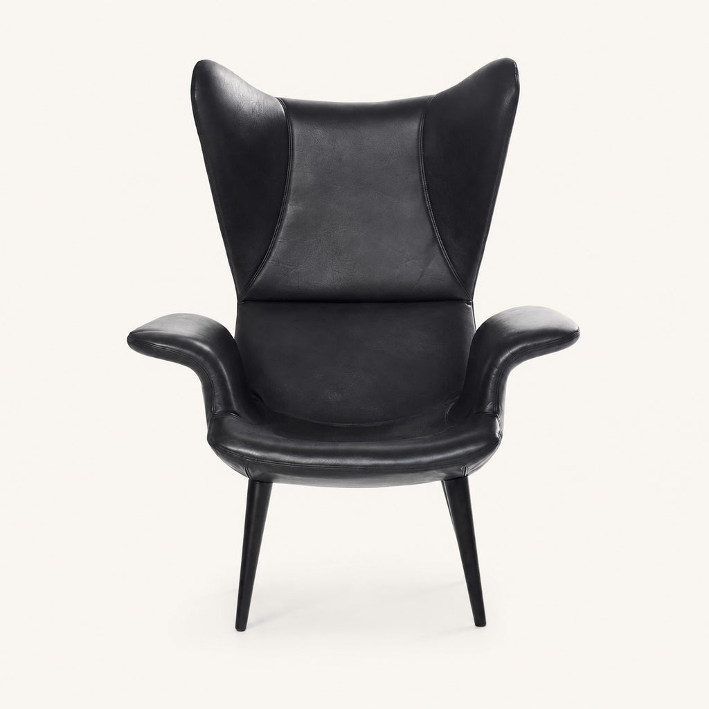 Diesel Living with Moroso Longwave Reproduction Armchair