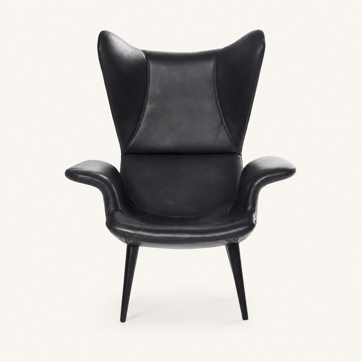 Diesel Living with Moroso Longwave Reproduction Armchair