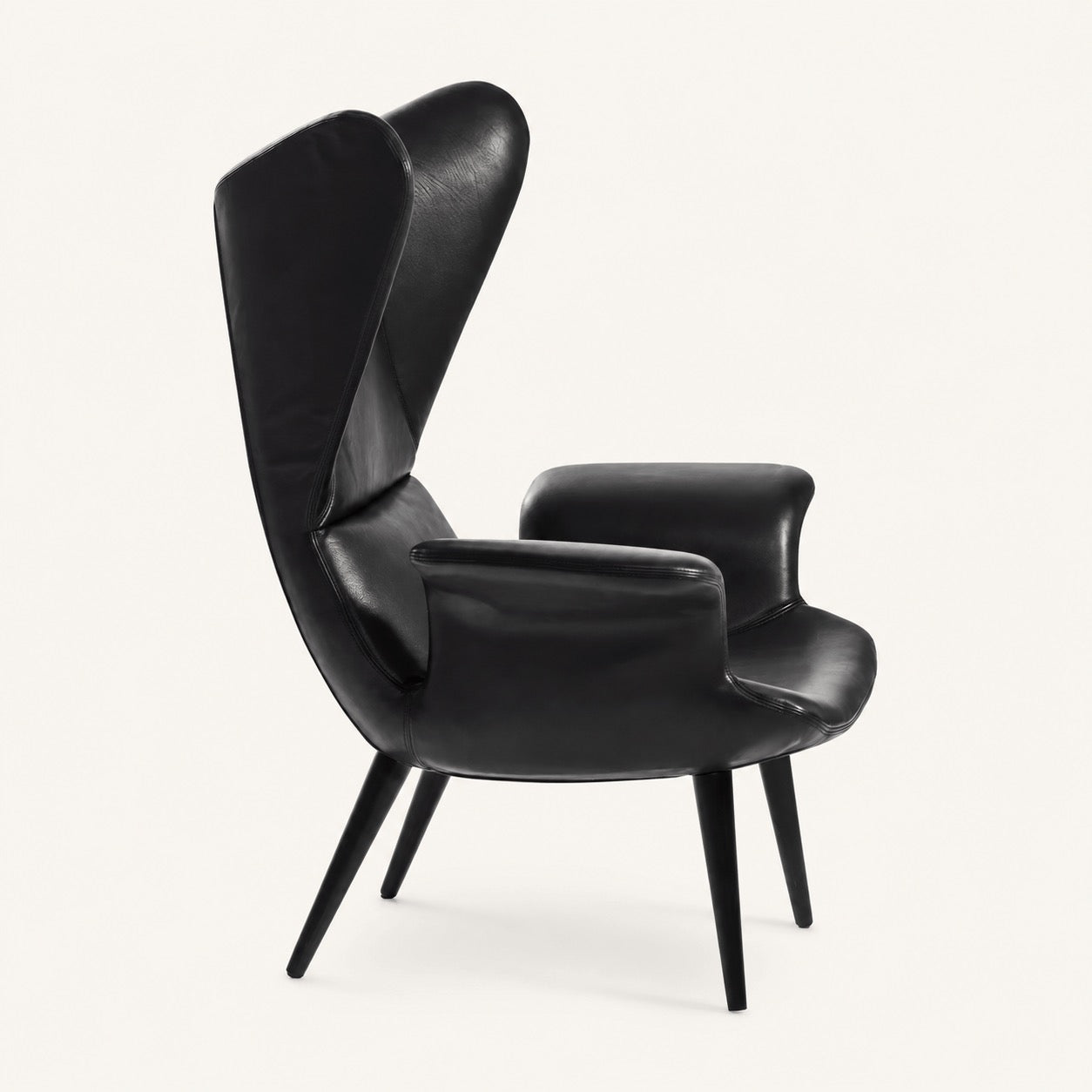 Diesel Living with Moroso Longwave Reproduction Armchair