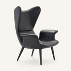 Diesel Living with Moroso Longwave Reproduction Armchair