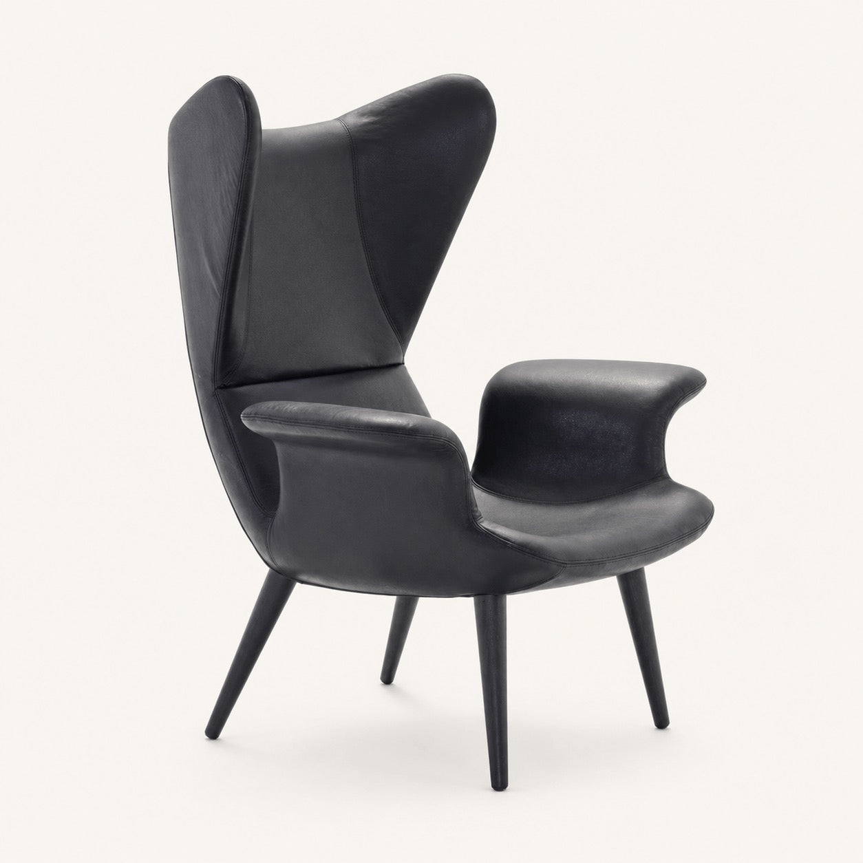 Diesel Living with Moroso Longwave Reproduction Armchair