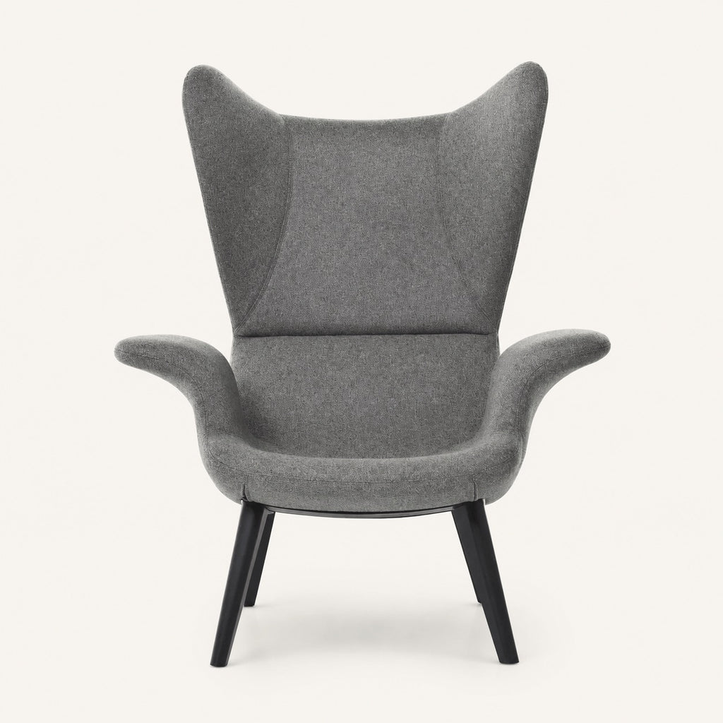 Diesel Living with Moroso Longwave Reproduction Armchair