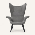 Diesel Living with Moroso Longwave Reproduction Armchair