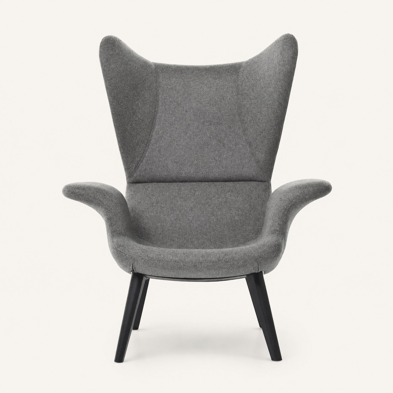 Diesel Living with Moroso Longwave Reproduction Armchair