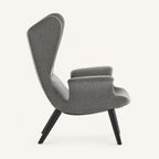 Diesel Living with Moroso Longwave Reproduction Armchair