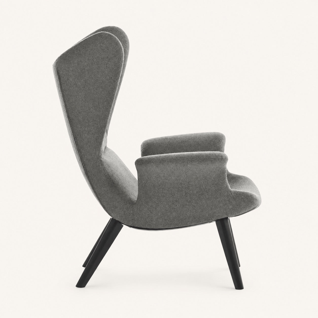 Diesel Living with Moroso Longwave Reproduction Armchair