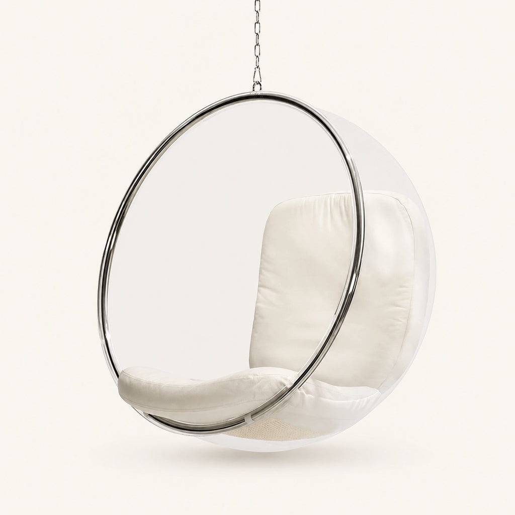Eero Aarnio Bubble Reproduction Hanging Chair