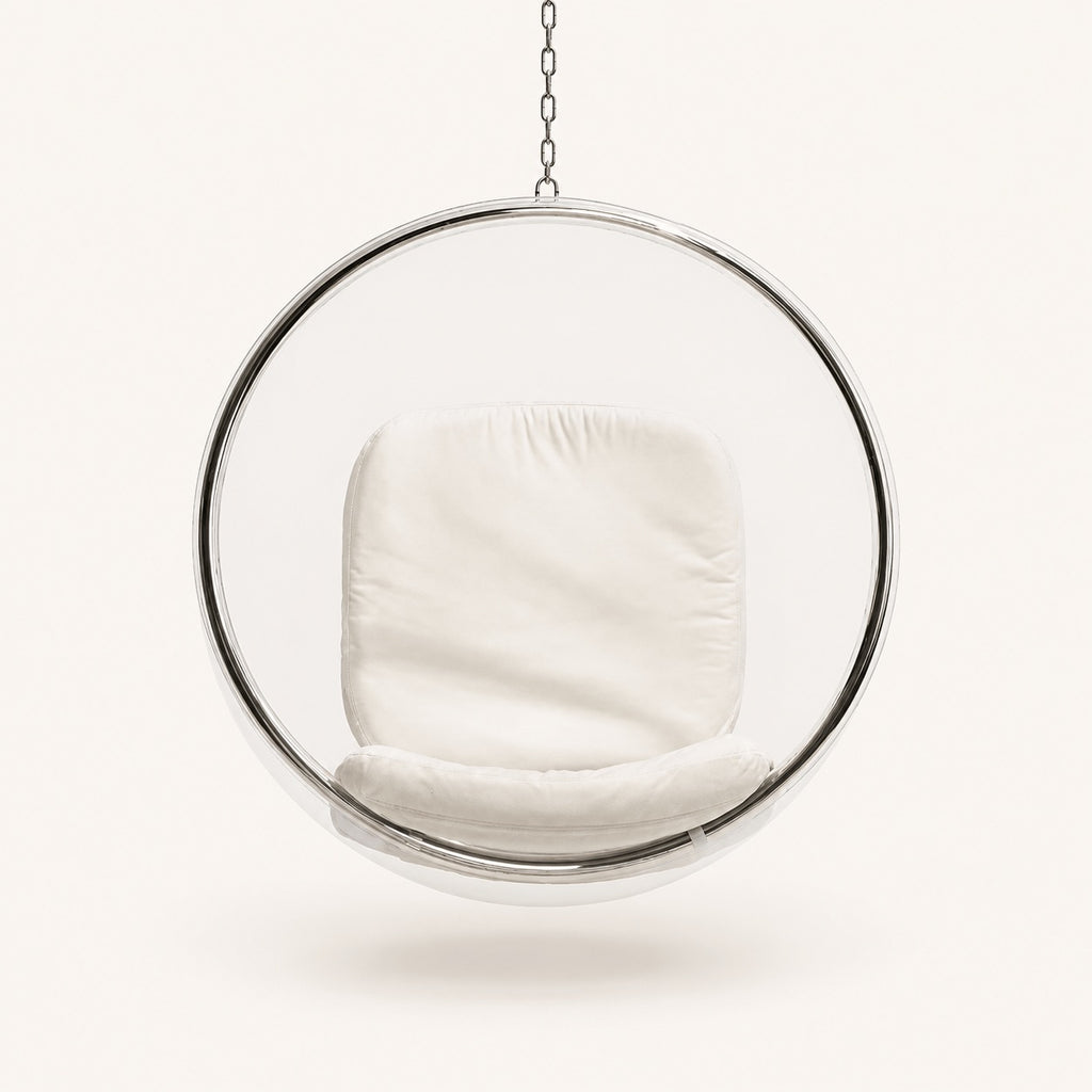 Eero Aarnio Bubble Reproduction Hanging Chair