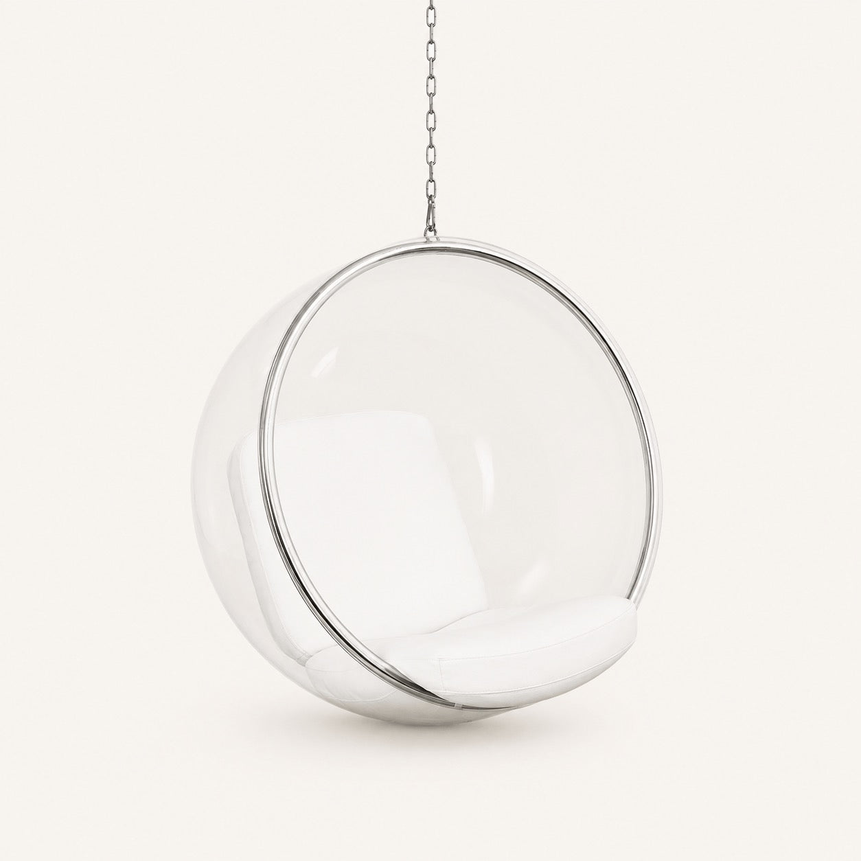 Eero Aarnio Bubble Reproduction Hanging Chair