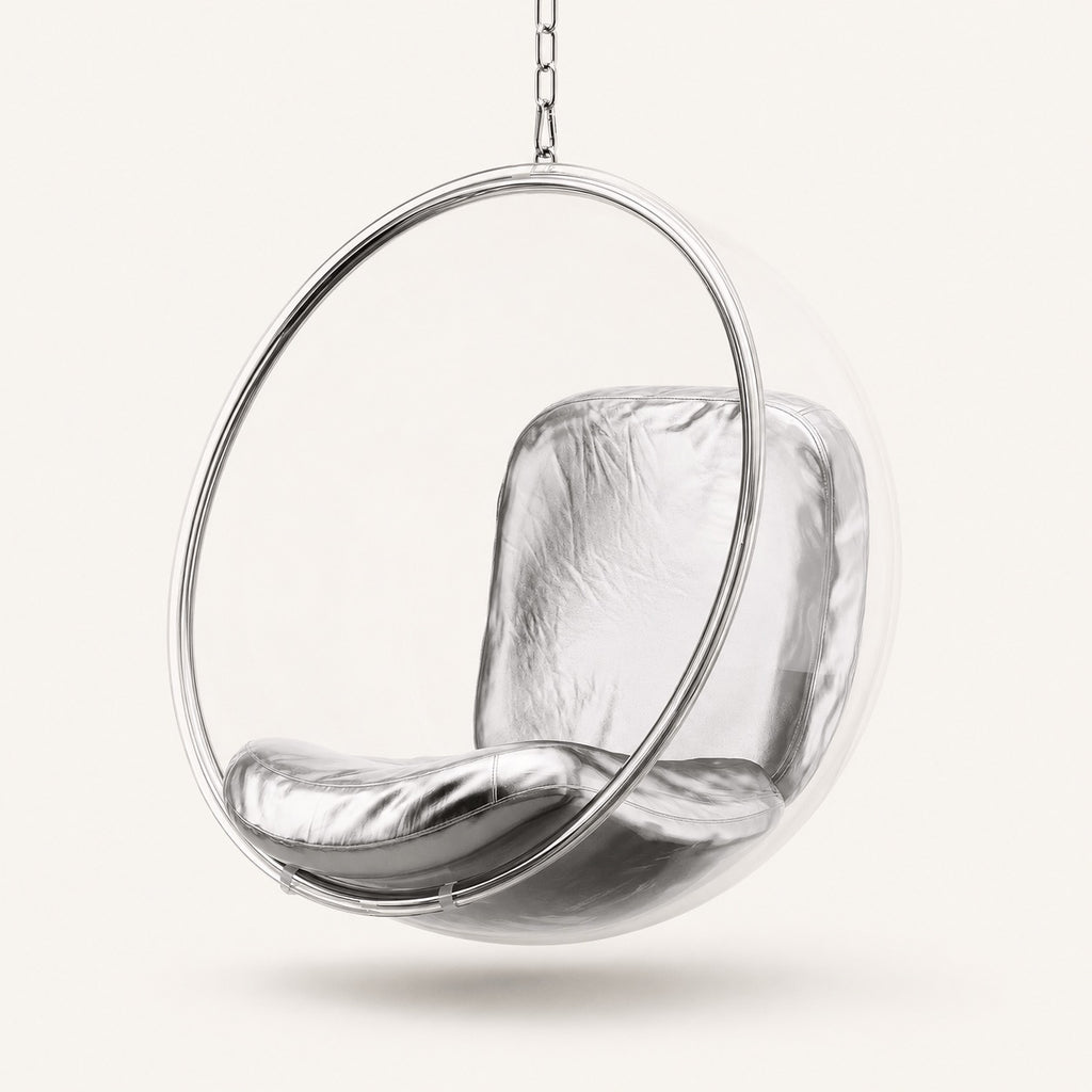 Eero Aarnio Bubble Reproduction Hanging Chair