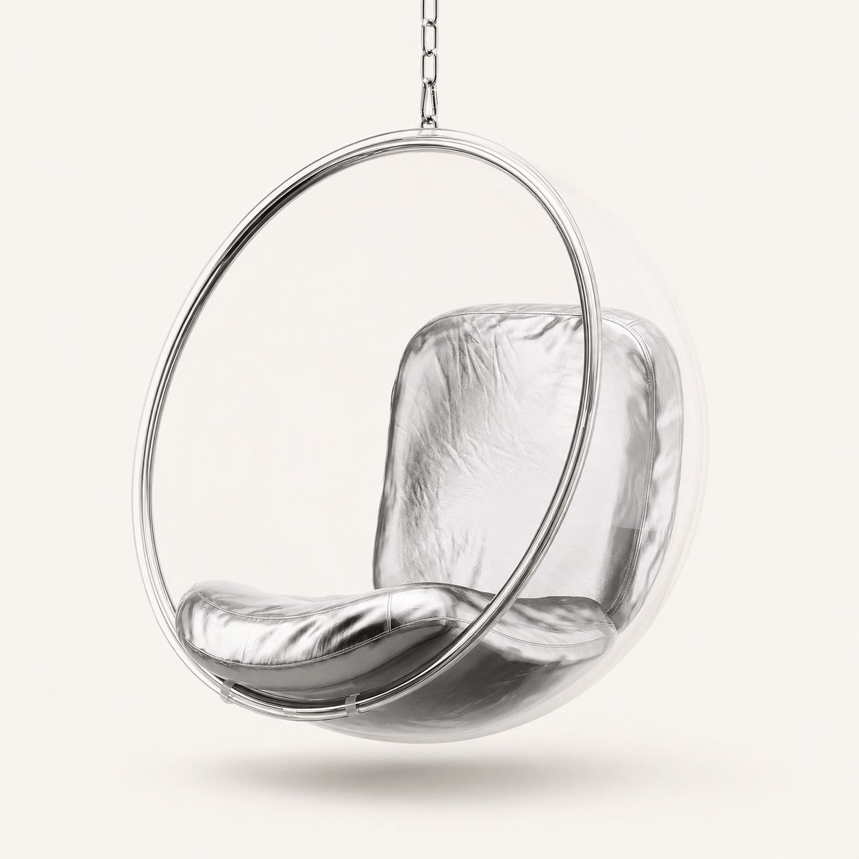 Eero Aarnio Bubble Reproduction Hanging Chair