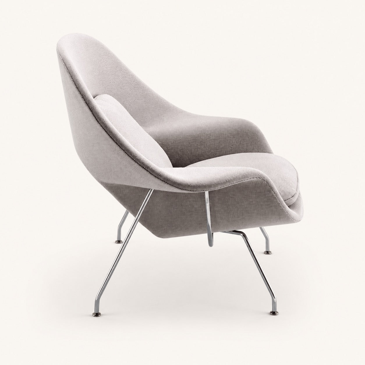 Eero Saarinen Reproduction Womb Chair