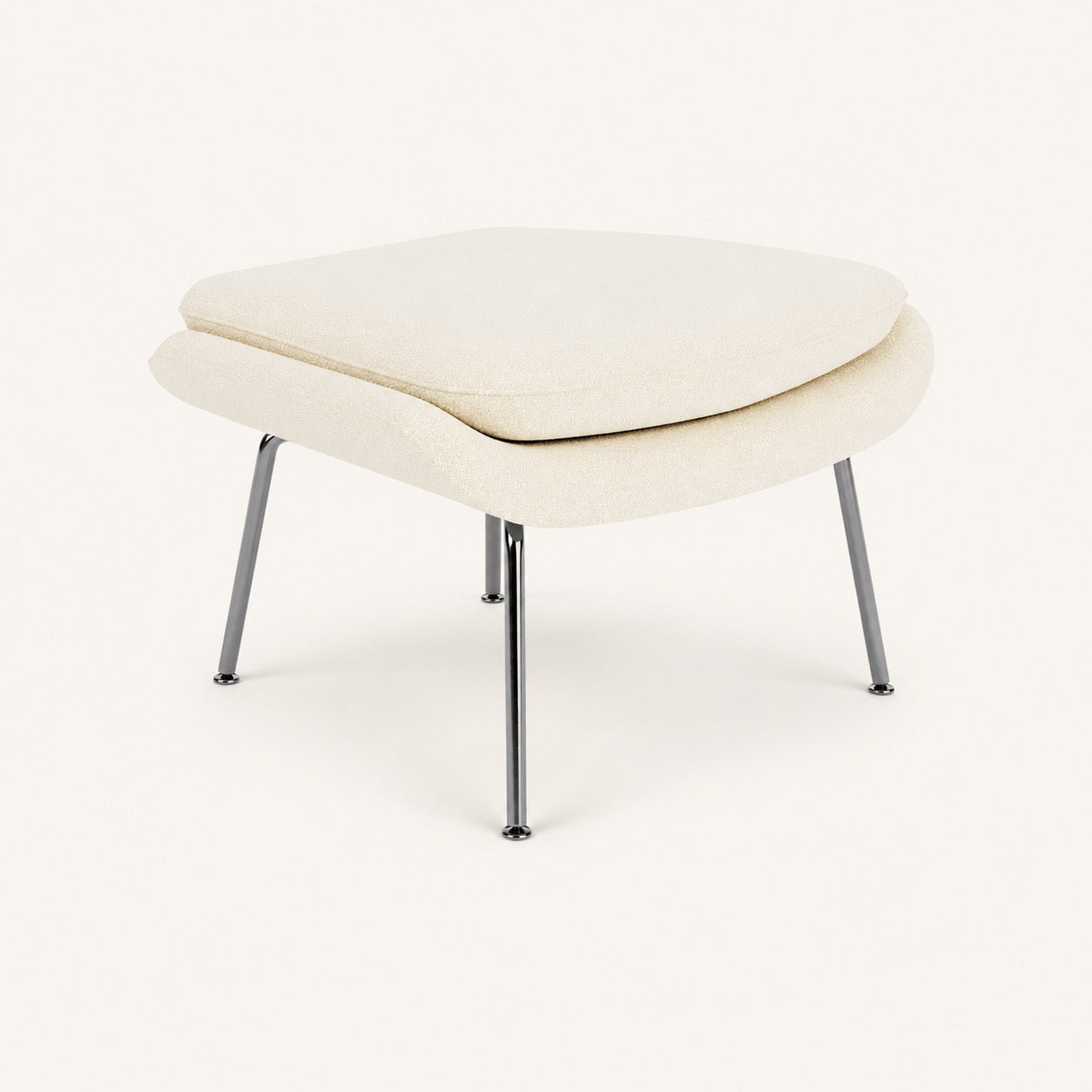 Eero Saarinen Womb Reproduction Ottoman