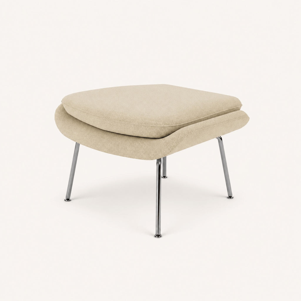 Eero Saarinen Womb Reproduction Ottoman