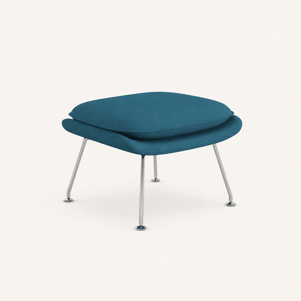 Eero Saarinen Womb Reproduction Ottoman
